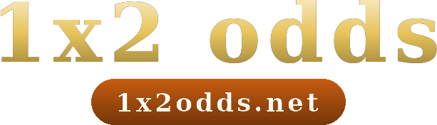 1x2 odds logo